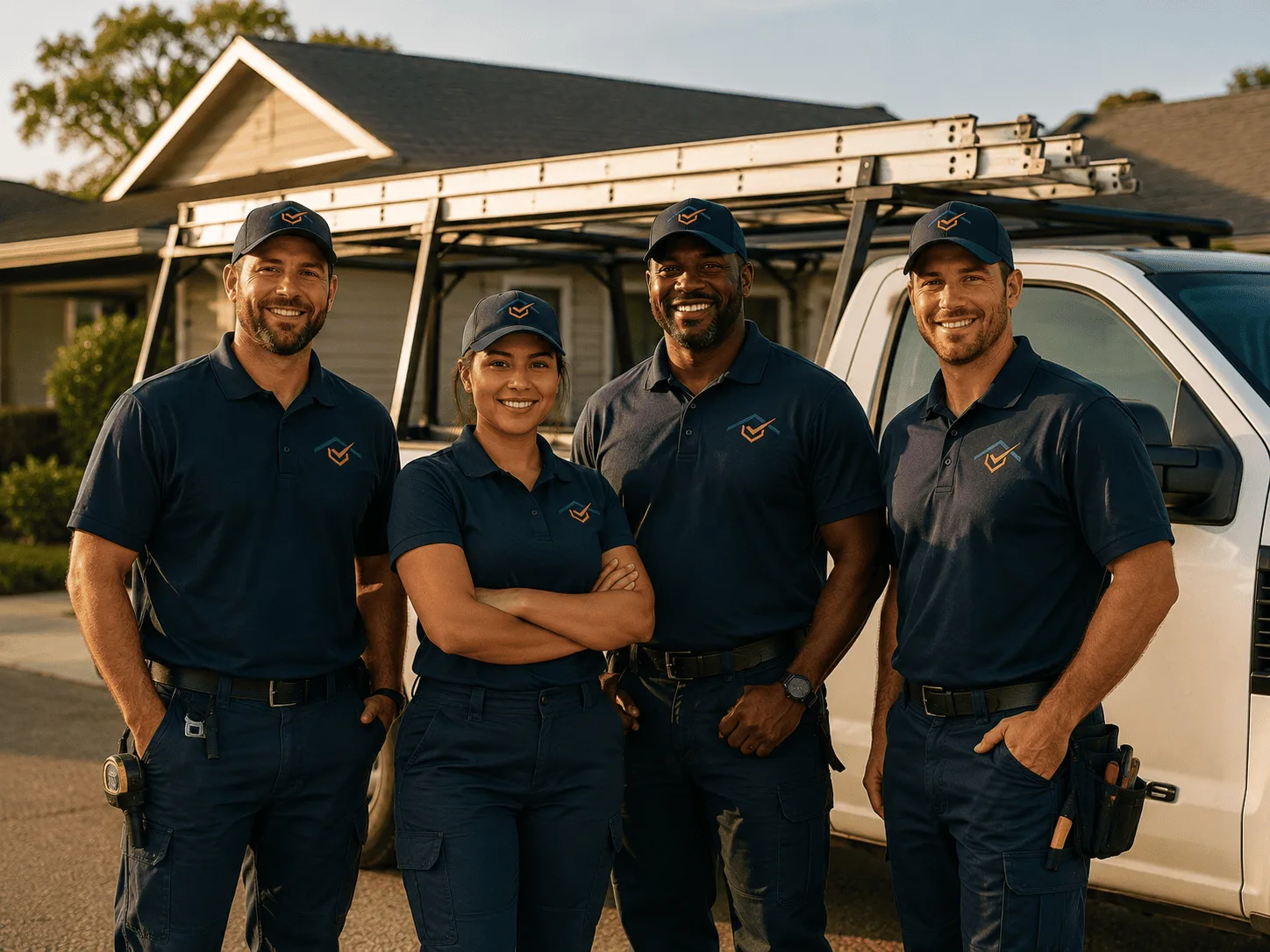 Roof Inspection company in Manchester, OK